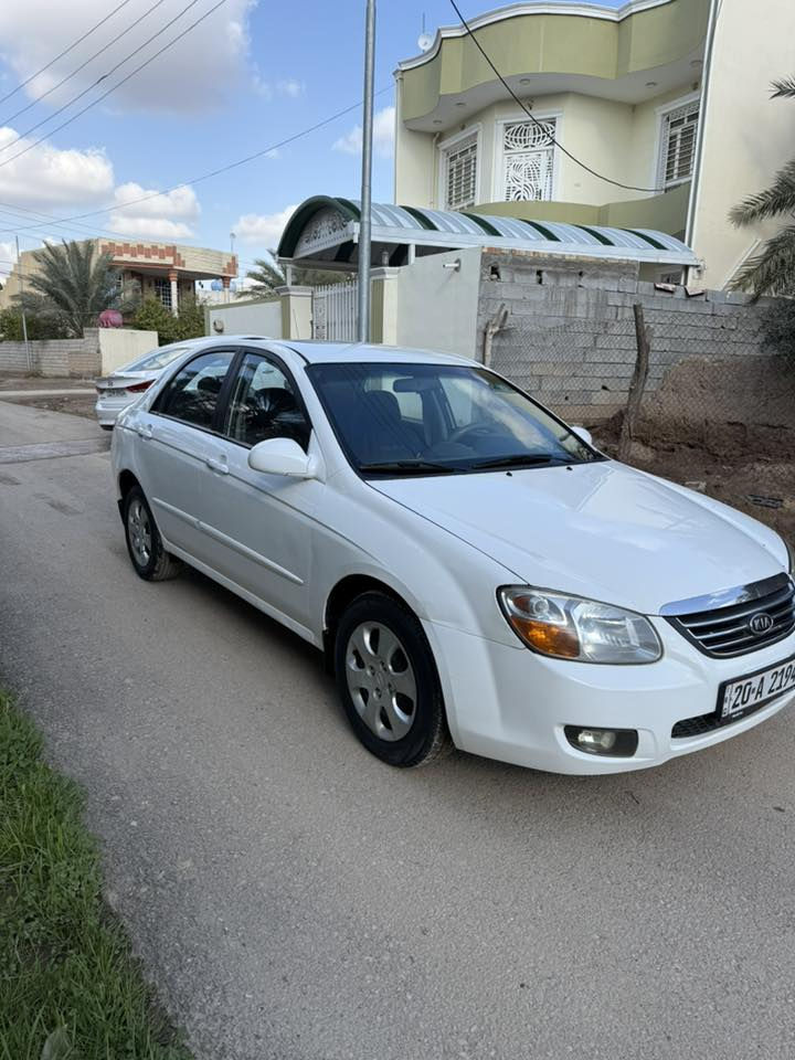 سبكترا امريكي 2008 ((السونار بالمنشور))
حجم المكينة 2000 /رقم ديالى ارقام وسنوية وهزة جديد
ميكانيك مكفول  السعر 👈95
***********/بعقوبة
