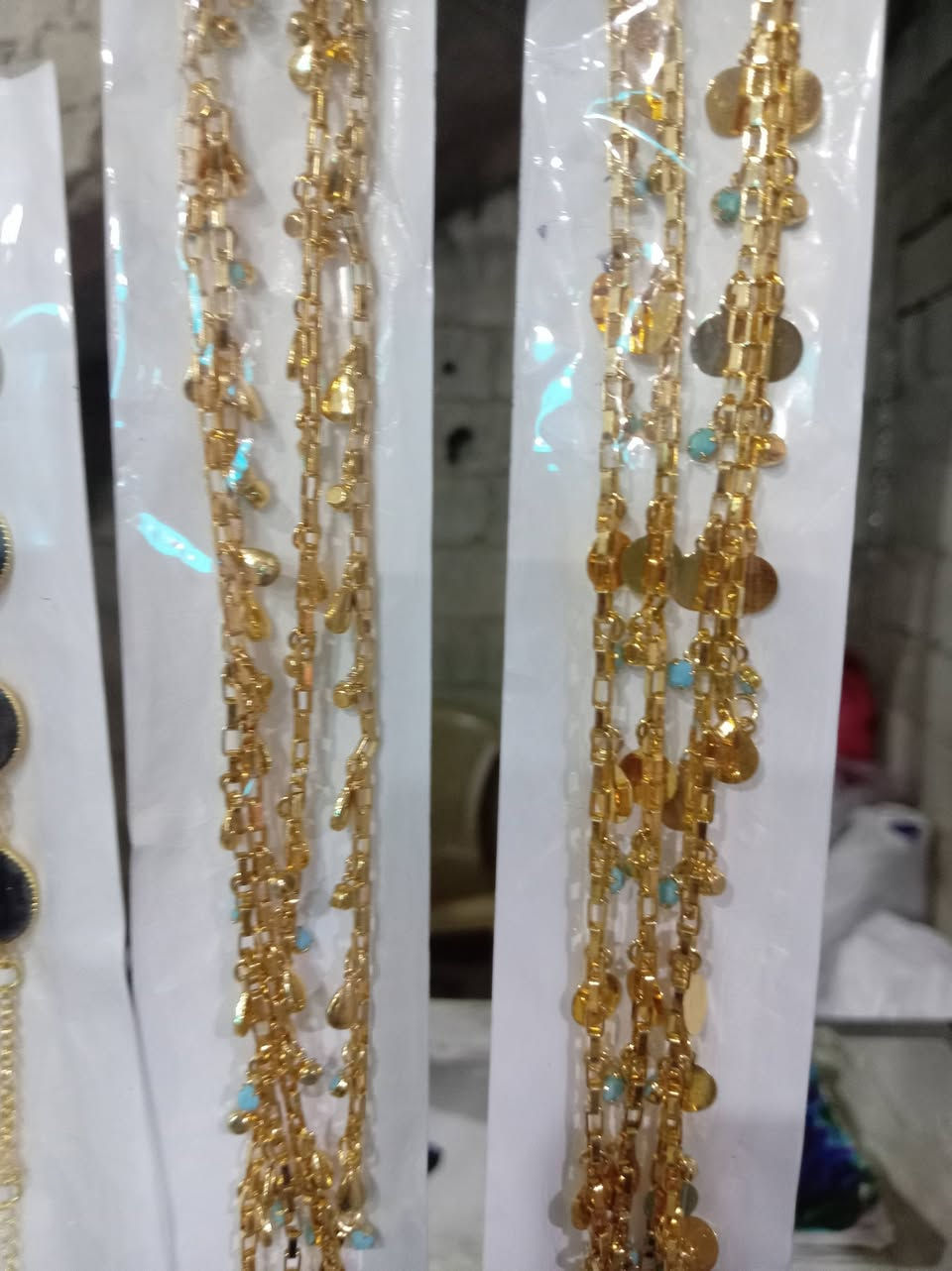 اللهم صل وسلم على نبينا محمد
وصلتنة وجبة جديدة من الاكسسوارات ذهب برازيلي
العنوان ديالى جلولاء الوحدة
مجمع التساهل اهلا وسهلا بيكم
زورونا تنورونا


**إذا كنت صاحب هذا الإعلان وتريد حذفه لأي سبب، رجاءا أرسل رسالة إلى الدعم الفني**