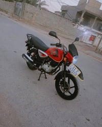 بوكسر • باجاج • بغداد