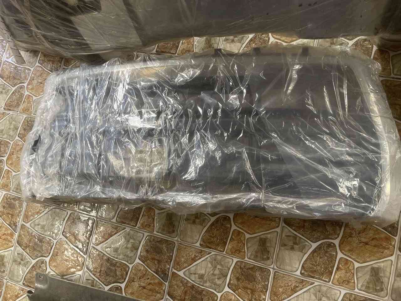 السلام عليكم دعاميه +شباك+درع+ بطانه يمنى ويسرى مال جمسي يوكن 23 sle تم التبديل لغرض التحديث
مكاني الديوانيه
 للبيع سعرهن 800$ وبيهن مجال
الرقم ***********
