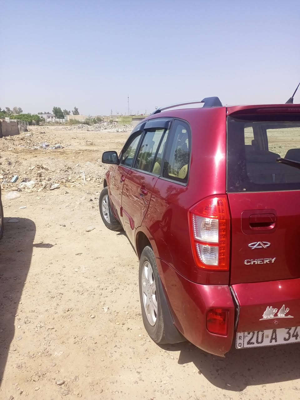 سلام عليكم سيارة تيكو 2013 رقم نكليزي جديده سياره جاهزه من كل نواحي السعر 57 قفله  ***********
