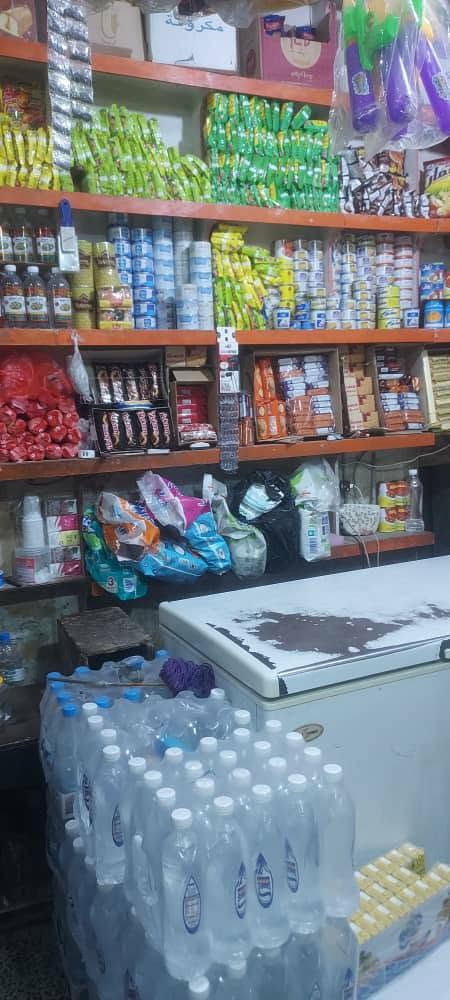 بقاله للبيع
يوجد لدينا بقاله فتحتين ركنيه
ايجارها 50الف معبايه بضاعه فل 
شغاله تغل 120الي150الف 
بجميع عدتها موقع كثافه سكانيه ومنطقه مزدحمه  الموقع صنعاء حول هايل السعر 6500000سته مليون وخمس مائة الف ريال وكما به زبون صامل عننزله كما قدرنا
ت/776586669
713740881


**إذا كنت صاحب هذا الإعلان وتريد حذفه لأي سبب، رجاءا أرسل رسالة إلى الدعم الفني**