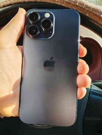 ايفون 14 برو ماكس ذاكره 256 بطاريه 85 الجهاز ممفتوح ضمان ماستر بي فقط ...