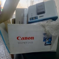 طابعة صور • سلفي CP510 • جديدة