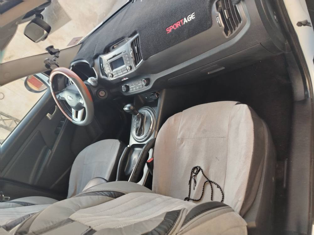 كيا سبورتج
 موديل 14
 كفاله عامه من زلغ
 رقم بصره دولي
ماشيه 127
السعر 157
 الاتصال *********** البصرة, العراق
