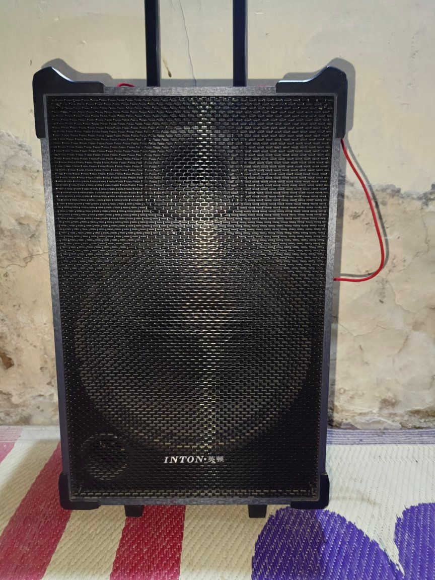 سلام عليكم متاج دي جي حجم كبير صوت عالي وشحن يقاوم 8 ساعات يرهم كلشي بلشرط انطيه مستخدم شي قليل صنع ياباني اي عيب ما بي شرط تفحصه يله تاخذه السعر ١٠٠قفل موشراي لا دوخني  وروح اسئل عليه


**إذا كنت صاحب هذا الإعلان وتريد حذفه لأي سبب، رجاءا أرسل رسالة إلى الدعم الفني**