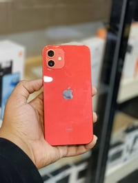 آيفون ١٢ • ٢٥٦ • بطاريه ٨٥٪