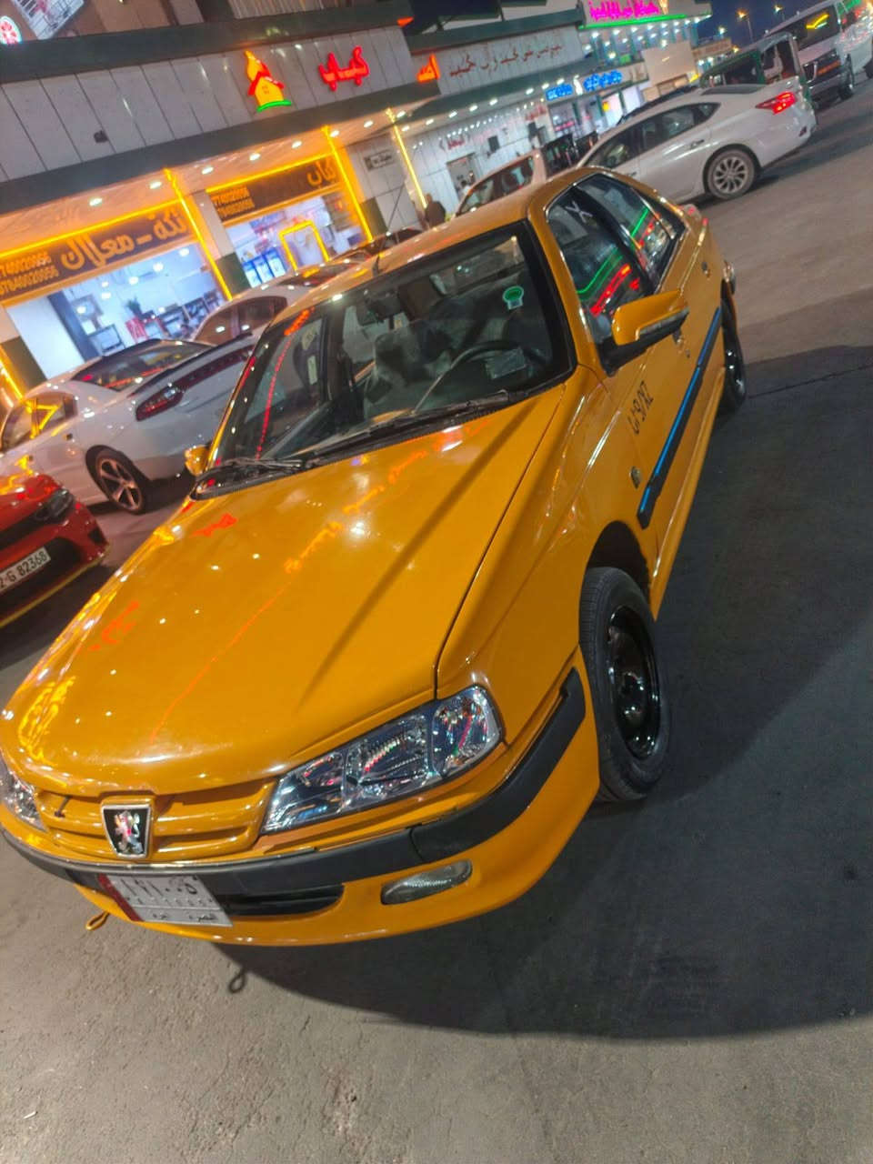 سلام عليكم سيارة بيجو موديل 2018 مكفولة من ضربه ول تبديل بيه مكنات صبغ مكينه وكير  تبريد ثلج رقم بصرة تحويل ثاني يوم سيارة جاهزة من كلشي سعر47 بيه مجال مكان سيارة البصرة المشراق ستفسار *********** مكلف بل نشر البصرة, العراق
