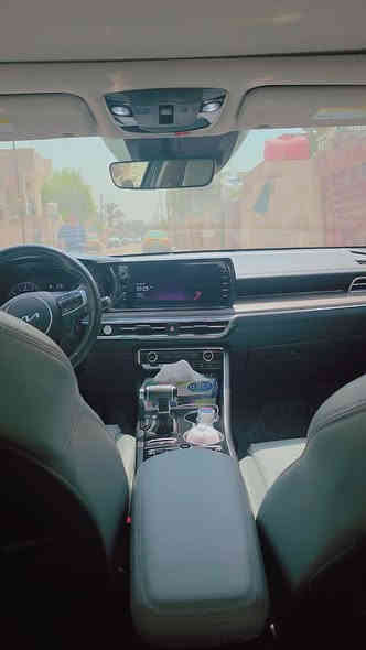 السلام عليكم 
كي فايف 5k
موديل ٢٠٢٣
وارد أمريكي 
مكينه ١٦٠٠تيربو 
كلين بدون حادث  
فول موصفات 
رقم بغداد دولي 
مكان السياره بغداد 
سياره مكفوله كير ومكينه وصدر وتايرات 
السعر ١٨٥
للتواصل ***********
