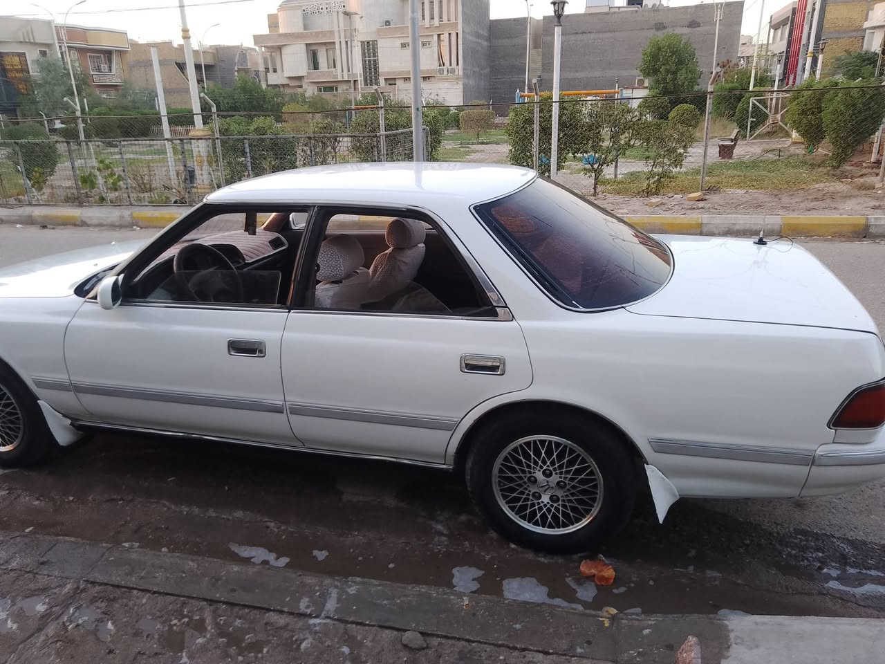 سيارة مارك عظم مديل 90 كاملة مكينة ونجي ناعم سياره كفالة عامة من الكص والاصوليات رقمها انكلزي سنوية 31  نقصها فقط تبريد سعر  47وبيها مجال ***********
مكاني ناصرية/سوق الشيوخ
سيارة مارك عظم مديل 90 كاملة مكينة ونجي ناعم سياره كفالة عامة من الكص والاصوليات رقمها انكليزي سنوية 31  نقصها فقط تبريد سعر  47وبيها مجال ***********
