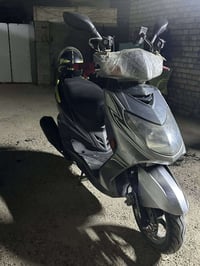 سكنس فحل مرقم رقم بغداد تحويل ثاني يوم ب اسمي الدراجه شلعه ومعدل لاتبخ...