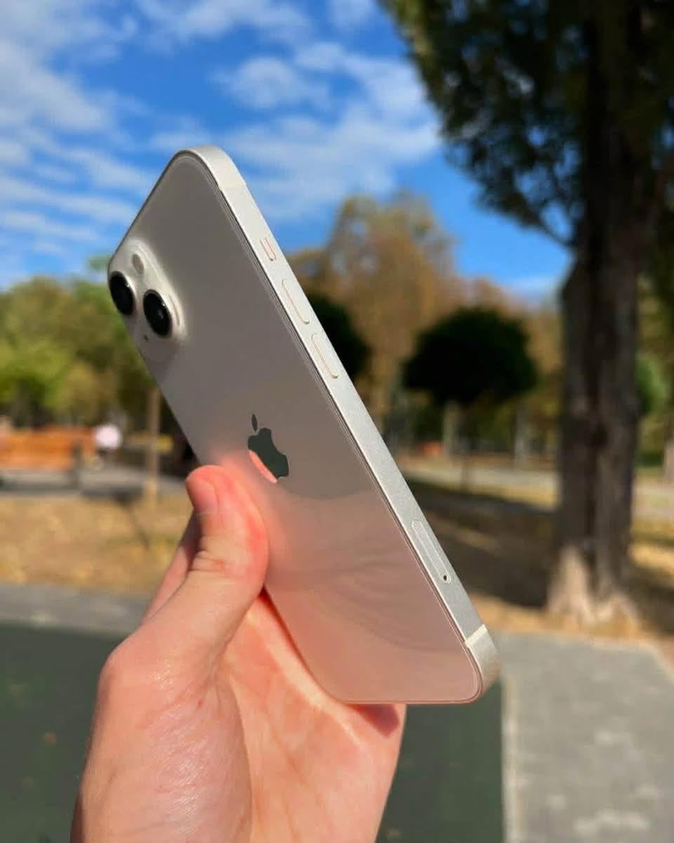 السلام عليكم ايفون 13 عادي لون ابيض 

جهاز مبدل بي بطاريه قطعه اصليه من ابل بعده بل ضمان 
ونسبه حقيقيه 
جهاز ماستر عربي شرق اوسط 
دبل خط دبل خط 
بطاريه 100 
ذاكره 128 
مكاني حله مركز ***********
