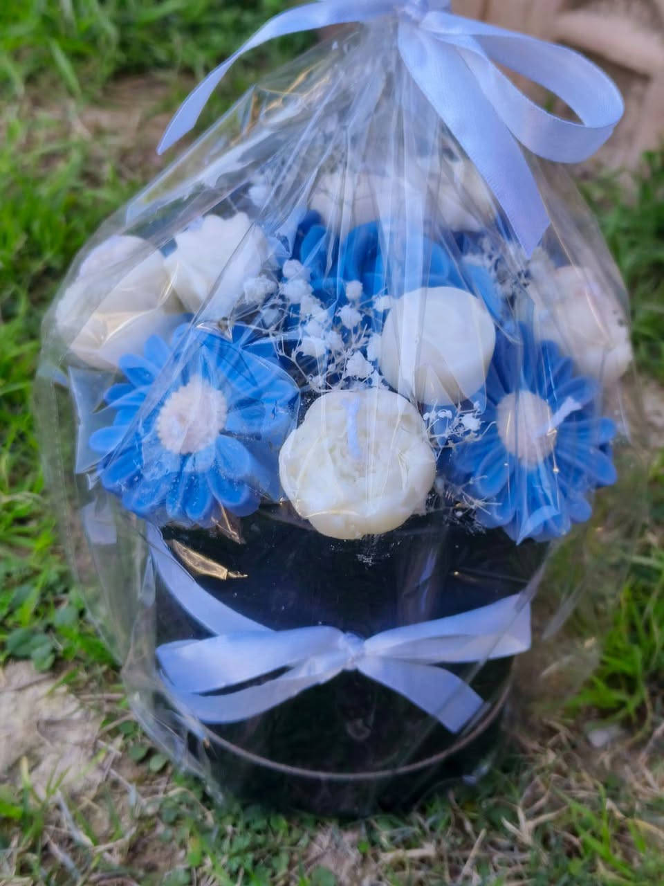 عرض خاص بوكس ورد من شموع معطر باقي ثلاثه قطعه بسعر 15الف


**إذا كنت صاحب هذا الإعلان وتريد حذفه لأي سبب، رجاءا أرسل رسالة إلى الدعم الفني**