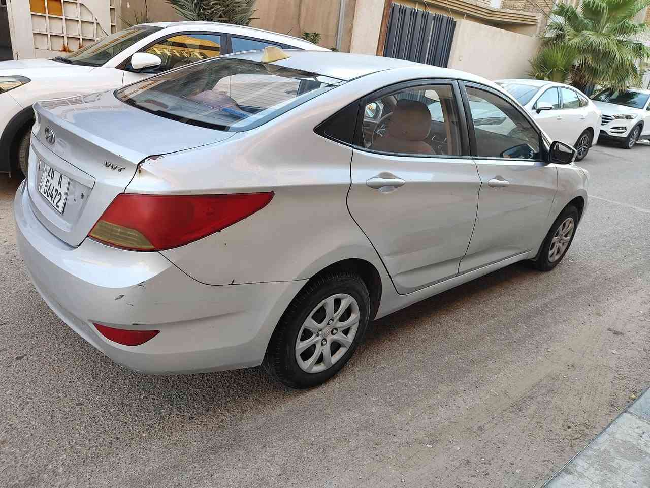 سياره نضيفه وجاهزه من كلشي
🔴 كهربائيات كله شغال

🔴 تبريد ثلج 

🔴 حداديه كله بشرط 

🔴 رقم نجف الجديد 

🔴 بيها ضربه بالحوض بسيطه 

🔴 السعر ٧٥ مع مجال قليل 

🔴 العنوان النجف الاشرف شارع المطار قرب الجوهره 

🔴 الاستفسار الاتصال علا الرقم *********** 

(مكلف بالنشر)
