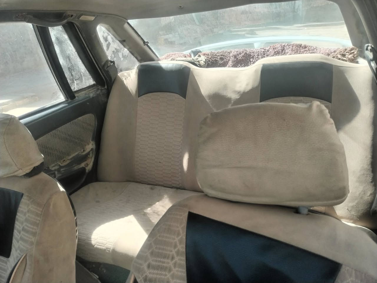 السلام عليكم دايو اسبرو رقم انكليزي سنويه ل 27 كير محرك حداديه جدد كهرباىيات كامله ماناقصه كلشي السعر 20 مكاني نجف ***********
