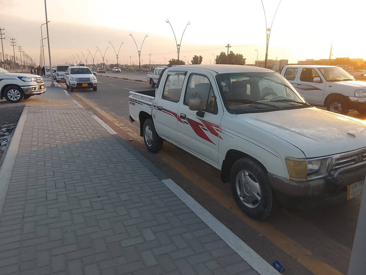 البيع سعره 60وبيه مجال قليل


**إذا كنت صاحب هذا الإعلان وتريد حذفه لأي سبب، رجاءا أرسل رسالة إلى الدعم الفني**