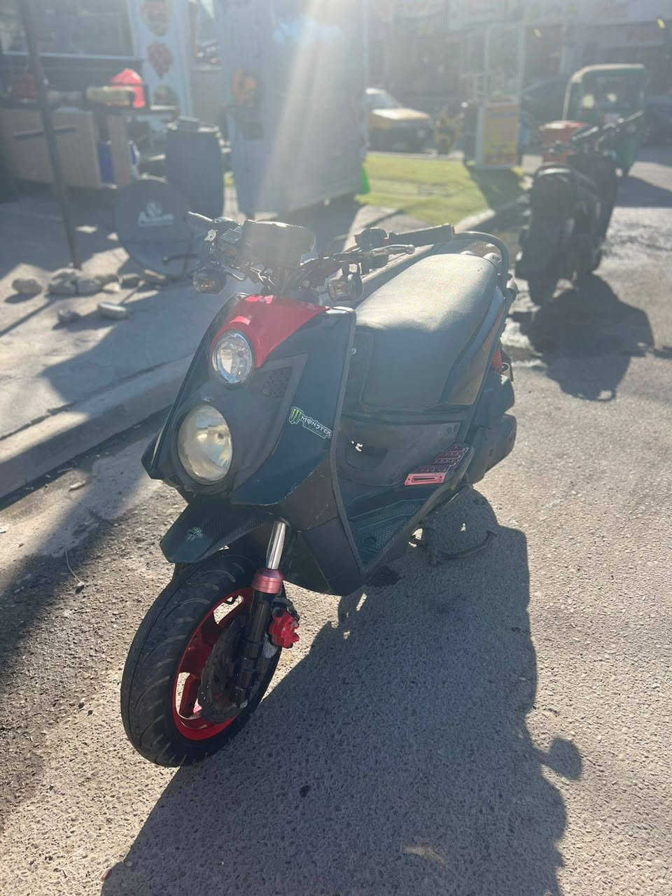 سكنس جبلي اي نقص مابيه
رايده 13000
شراي يدخل خاص 
بكان بغداد الغزاليه
وبيه مجال بصيط 
شراي فقط


**إذا كنت صاحب هذا الإعلان وتريد حذفه لأي سبب، رجاءا أرسل رسالة إلى الدعم الفني**