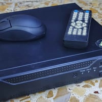 كامرة • ريموند • ماوس