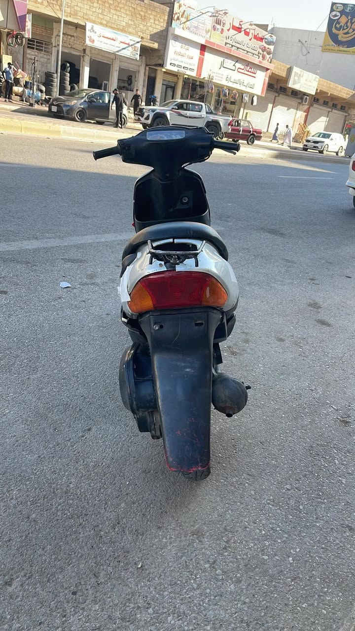 سلام عليكم مكلف بالنشر دراجه سازوكي 60 شغاله هندر وسلف كهربائيات شغاله لايت زنون شلعه ومعدل السعر 200 وبيه مجال المكان شارع 17


**إذا كنت صاحب هذا الإعلان وتريد حذفه لأي سبب، رجاءا أرسل رسالة إلى الدعم الفني**