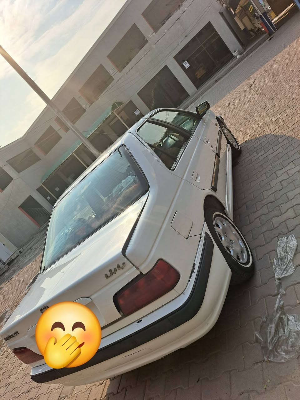 السلام عليكم للبيع بيجو بارص موديل  ٢٠١٨ السنوية الى ٢٩.     محرك محور  بيجو فرنسي حاوية  ٢٢٠٠ رياضي   تبريد شغال حدادية امامي خلفي  شغل جديد  سيارة خير من الله السعر٦٥ ورقة.  العنوان بغداد حي الجوادين للستفسار على الهاتف او الواتس اب   ***********
