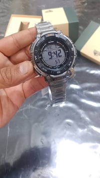 كاسيو PRG-340T • جديد وكالة • طاقة شمسية