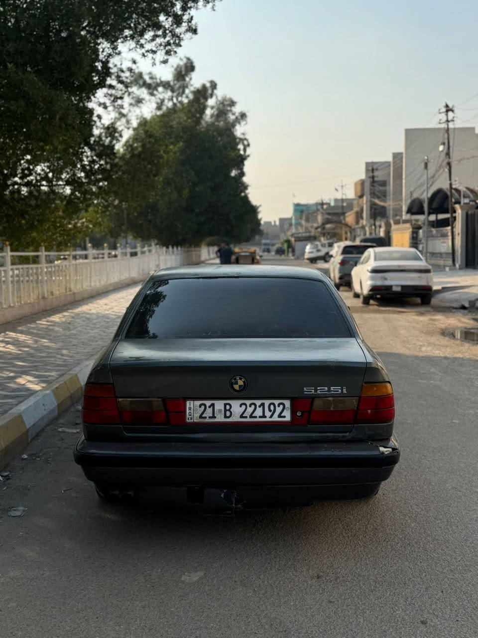 كير ومكينه كفاله بجيس 

كير عادي🚀

موديل 90 

 صدر امامي خلفي نضيف 

 سياره جاهزهه 

 رقم سليمانيه. تحويل مباشر.  

بيع او مراوس حسب القناعه حته لو انطي فرق ما كو مشكله 

سعر ٤٣.  وبيه مجال.   

 مكان سياره. بغداد.  

***********
