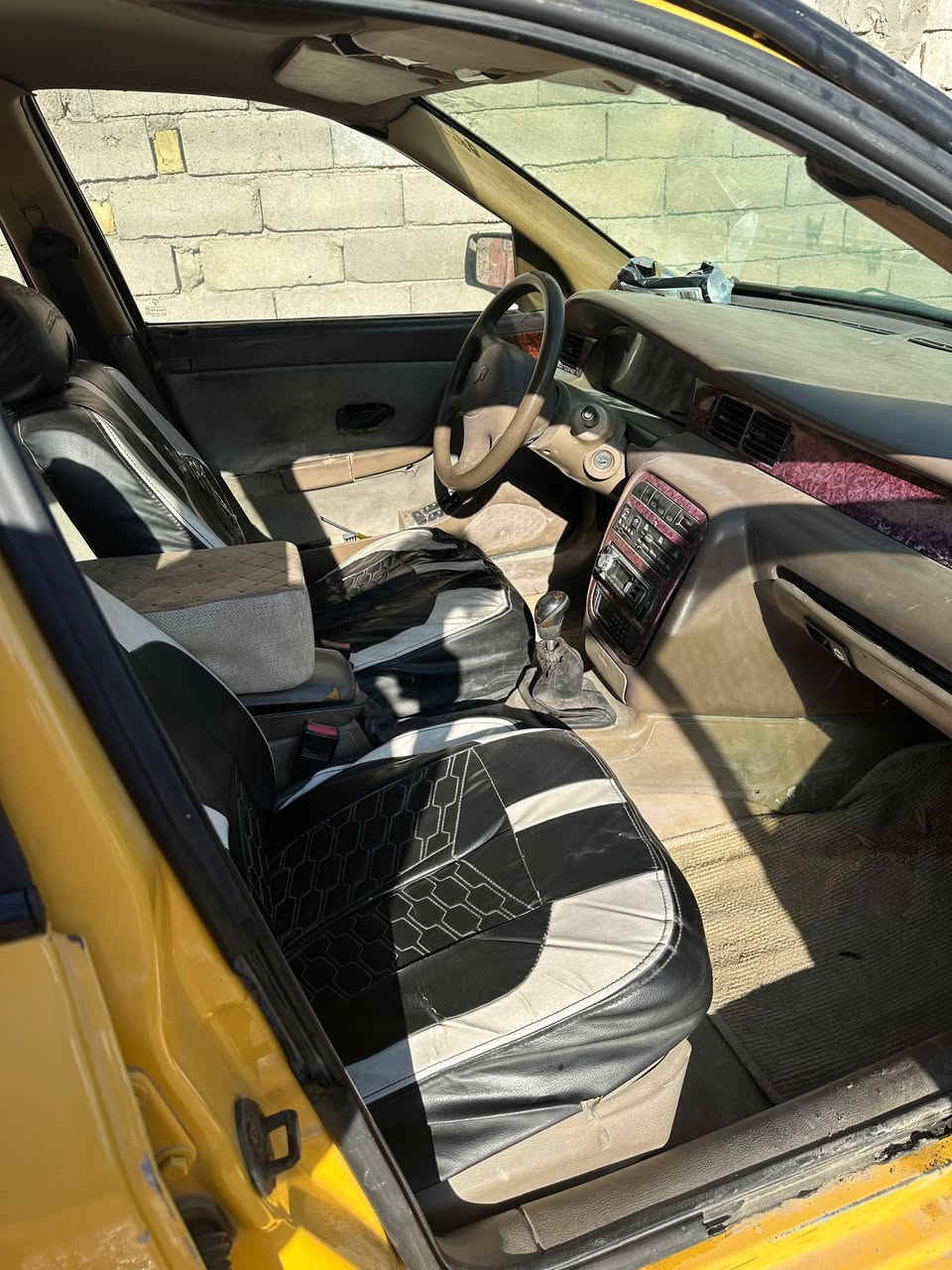 سلام عليكم سمند مديل ٢٠١١ رقم صدامي سعر ١١ ورقه
صاحبه موجود ملاحضه انه مكلف بلنشر
رقم صاحبه ***********
