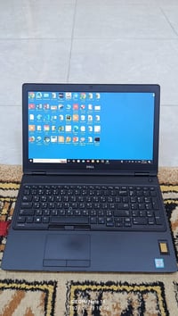 i5 الجيل السادس • ٨ جيجا رام • ٢٥٦ SSD