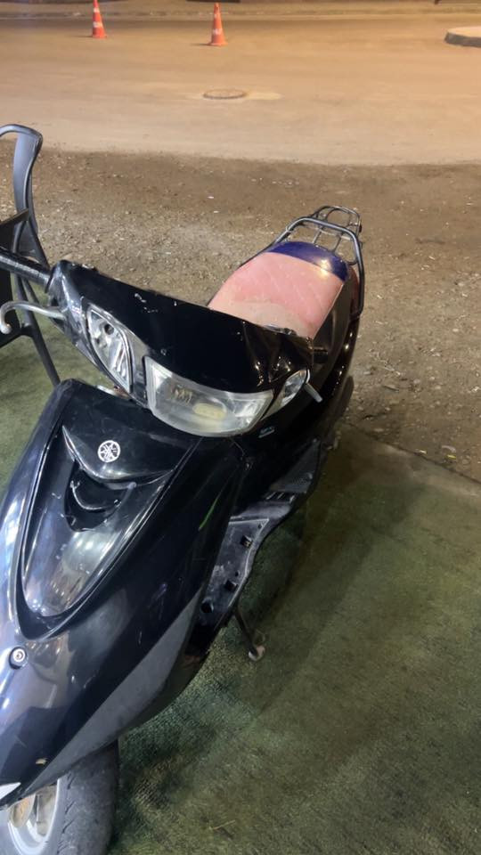 دراجة اكزز للبيع
موديل ٢٠٠٩

نوزل 

اوراق اصولية مدفوع كمرك 

مستحقة الترقيم 

السعر مليون وربع وبيهه مجال 

العنوان الكاظمية انطيك بيهه ضمان سنتين 
***********
