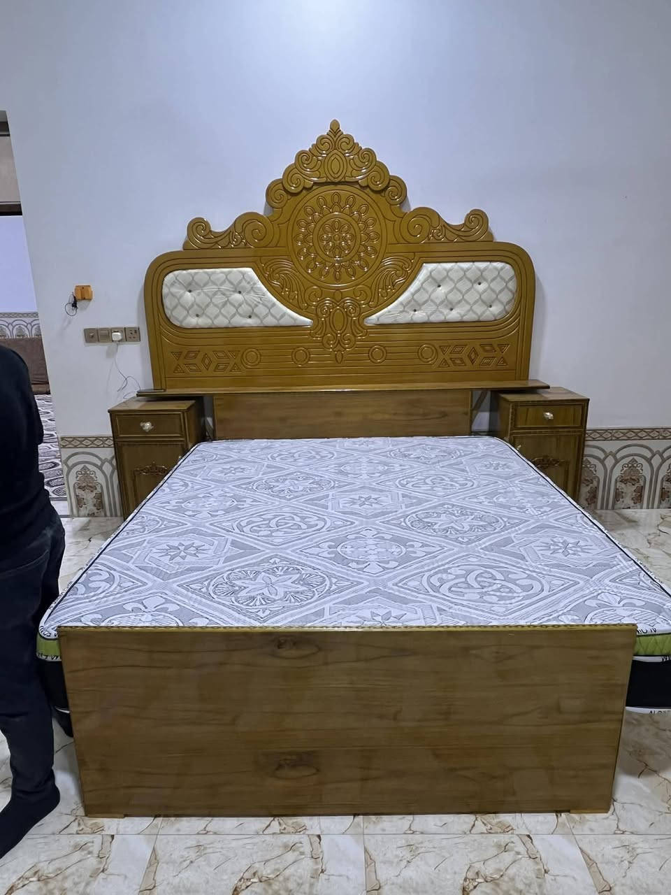 ب٨٠٠


**إذا كنت صاحب هذا الإعلان وتريد حذفه لأي سبب، رجاءا أرسل رسالة إلى الدعم الفني**