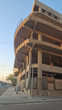 حي النفط • ٣٧٧م • مجمع طبي