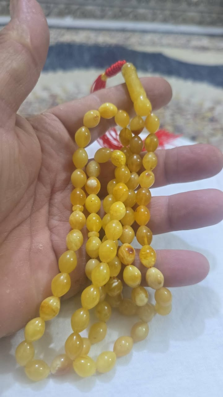 كهرب حر بولندي الوزن 32 غرام عدد الحبات 75 حبه خاص موجود توصيل جميع المحافظات سعر الغرام 4 تالاف


**إذا كنت صاحب هذا الإعلان وتريد حذفه لأي سبب، رجاءا أرسل رسالة إلى الدعم الفني**