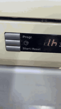 غسالة فول أوتوماتيك • كاندي إيطالي • بلا عيب