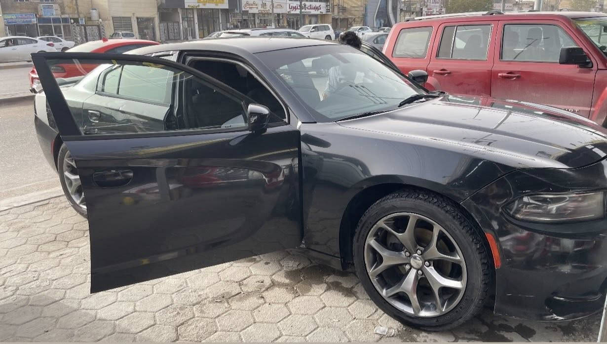 للبيع جارجر ادوات
كصه وحده بدون قماره
مديل ١٧
محرك ٣٦٠٠
كير طياري
كير مكينه كفاله
تبريد تدفئه قطعتين
تحكمات 
كشن كهربائي 
ويل ٢٠ تخم تاير
مكان سياره بنجف السعر (٧٠)

‭٠٧٧٦ ٩٨٣ ٣٩٥١‬
