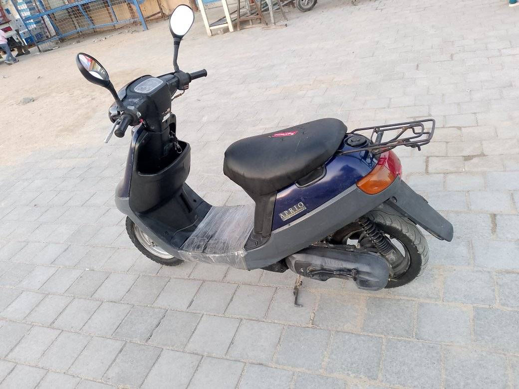 دراجه بطه ياباني سرعة 60 مكينه بلاديه ما مفتوحة ابد ناعمه شلعه قويه كهرباء كوله شغال نكره سلف هندر اوراق بسمي الدراجه صار 3 أشهر من نازله رنبه مكفولة السعر 260 قفل بغداد الشعب رقمي ***********
