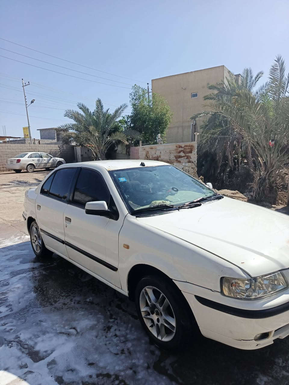 سمند 2012 محور كورلا 1600 
مكينة وكير نظيفات 

تخم تاير جديد 
تبريد ثلج 
دواخل نظيفة 

رقم انكليزي جديد

السعر 43 

***********
