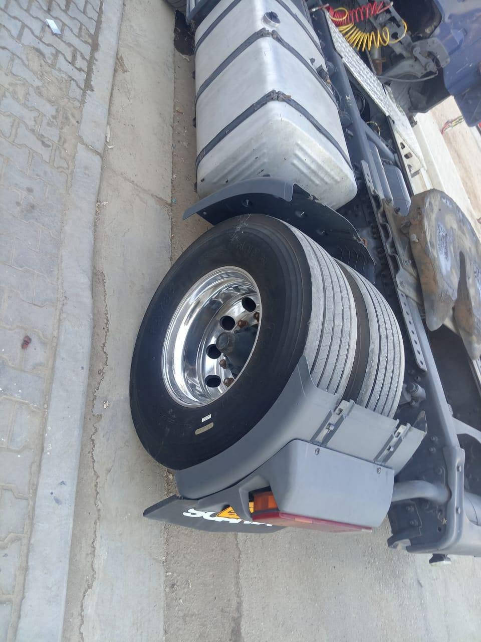 البيع سكانيه موديل 2008مكينه 420انجكتر كير 3/3 عادي سنويه صهريج بسم شركه بدون تحويل  ابيع واقع حال مكفوله كفاله عامه تبريد تدفه تخم تأير ويل كروم شاصي مكفول عنوان بصره
***********
البيع سكانيه موديل 2008مكينه 420انجكتر كير 3/3 عادي سنويه صهريج بسم شركه بدون تحويل  ابيع واقع حال مكفوله كفاله عامه تبريد تدفه تخم تأير ويل كروم شاصي مكفول عنوان بصره
