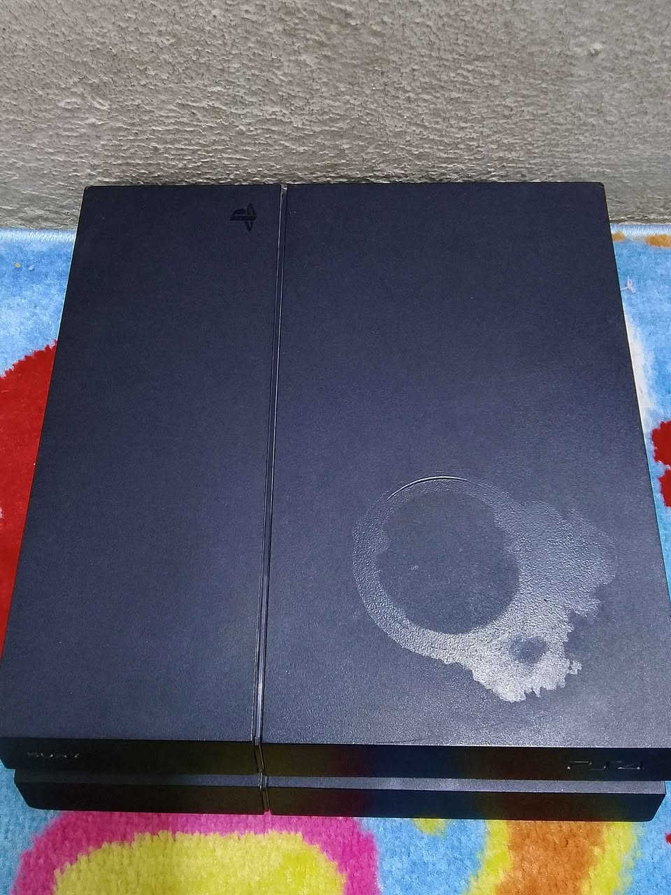 بلي 4 فات مهكر مستخدم للبيع نظام 9.00
تهكير ع موقع
غير مفتوح
غير مصلح 
بي العاب 
GTA V 
CRASH TEAM RACING
CRASH BANDICOOT N ثلاثيه كراش
Mortal Kombat xl
spider man 1
uncharted ثلاثيه
RE 2 REMAKE 
متوفر خدمة تنزيل العاب حسب طلب 
خدمة توصيل متوفره داخل وخارج بغداد ( 5 الف )
كامل ملحقات بدون كارتون
جويستك واحد اصلي 
نظافه جيده كما موضح ب صور
سعر 250 مع توصيل بغداد, العراق


**إذا كنت صاحب هذا الإعلان وتريد حذفه لأي سبب، رجاءا أرسل رسالة إلى الدعم الفني**