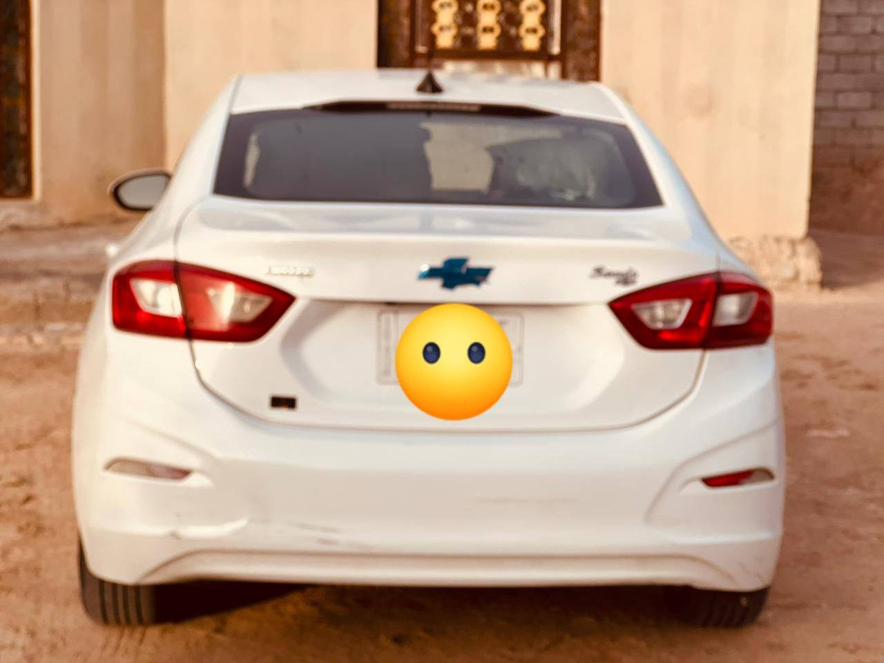 سلام عليكم شوفرليت كروز 2019وارد امريكي كير مكينه كفاله مكينه1600تيربو المرغوب تبريد ثلج شاشه نضام كاربلي وكامره بلاتوث  تحم ستيرن كير 6نمر +يتحول عادي ما عايزه واير سياره من ناحيت كهربائيات  وما عايزه برغي وترايك وين ما يعجبك رقمه بغداد  مكاني السماوه  ***********
