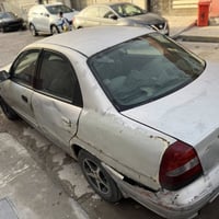 دايو نوبرا 2000  مكينه2000 صدر جديد مكينه وكير خير من الله للتواصل على...