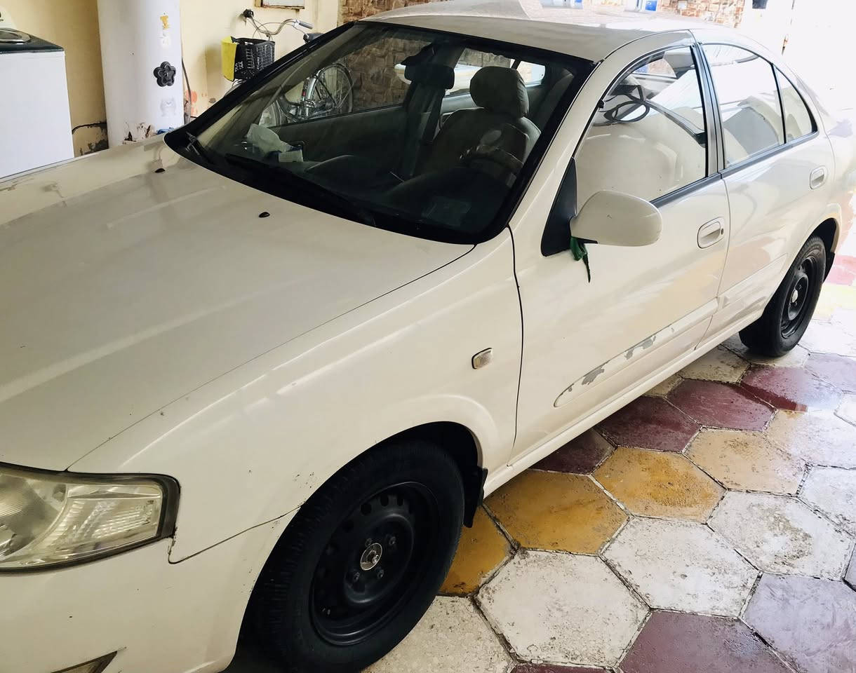 السلام عليكم
سياره نيسان صني بدي كوري موديل 2009 رقم نجف تحويل ثاني يوم مكفوله من الصبغ والتبديل نظيفة جدا ( كير ومكينة وحدادية وتبريد شاشة و كامره) السياره جاهزه مكانها بابل السعر 110 للأستفسار  الاتصال 
***********
