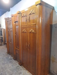 كنتور ٥ أبواب • نقش زان • السكر