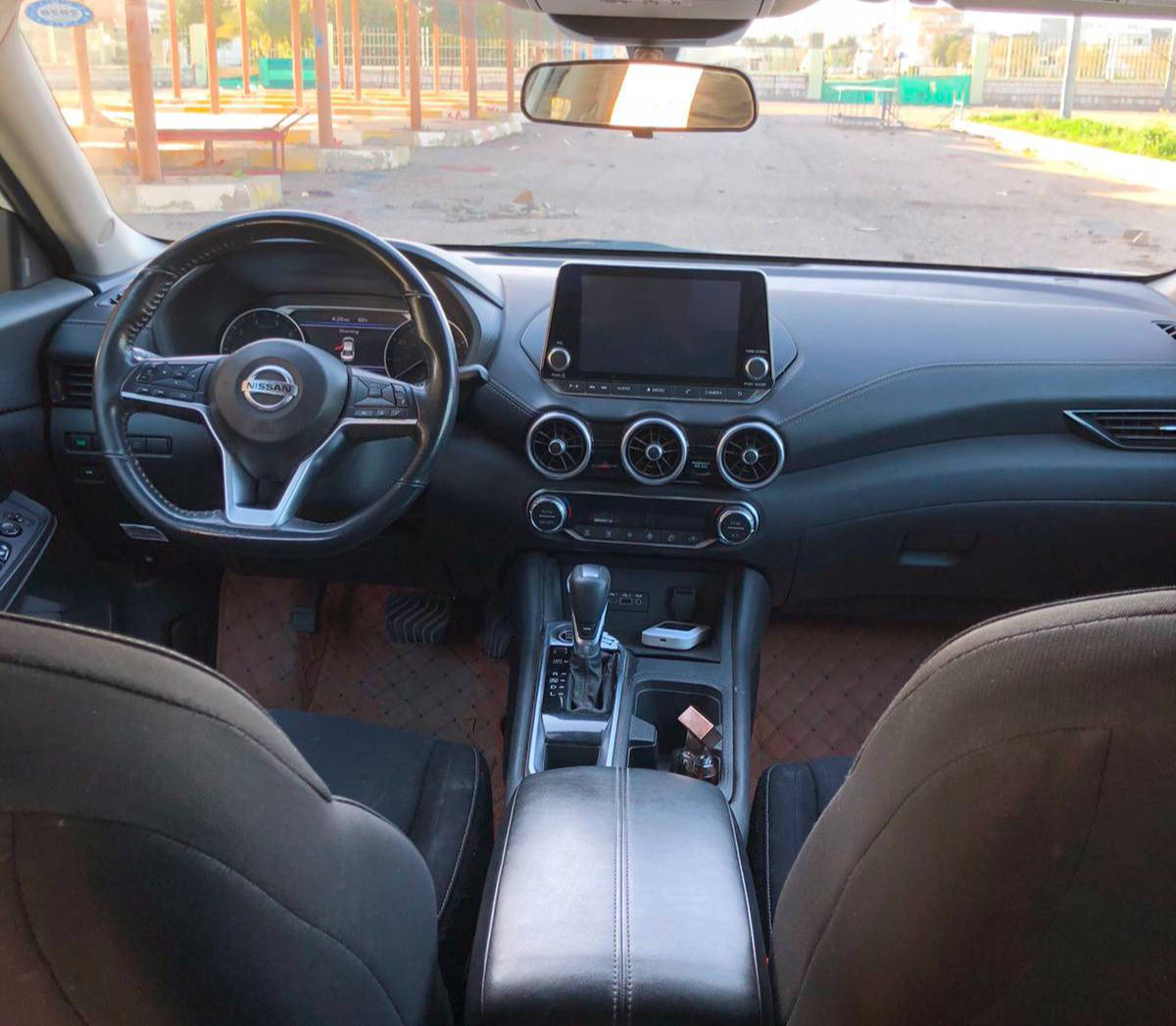 نیسان سێنترا 2021 مواسەفات SV
٥٨ میل رۆشتوە
سەیارەیەکی پاک و بێ نوقسانیە
 ،بەناو خۆمە ھەمو شتی نوێیە ،
گێڕو مەکینەی لۆکە بەشەرت،
شاشە گەورەیە ، رادار ،
 خەتی جادە ، زۆر مواسەفاتی تر ،

سعر لە کۆمێنت داوابکە ڕاستەخۆ بۆت دیت 📩 

وێنەی سۆنەریم داناوە ٢ پارچەی گۆڕاوە بێ شاصی لەگەڵ ھەندێ سارد ،

ژمارەی خاوەنی 
***********
