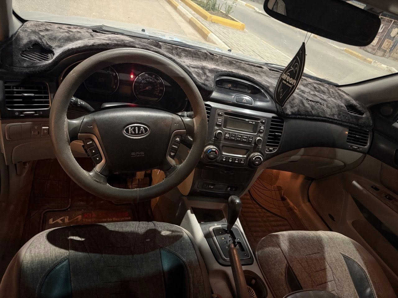 كيا اوبتما 2007  وارد كندي فول موصفات  مكينه 2400  الشراي الاتصال ***********
