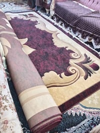 زوليه نظيفه جدآ جديده للبيع الطول ٣م والعرض 5م السعر ٩٠ المكان بغداد ت...