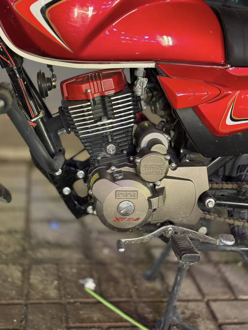 السلام عليكم دراجه شاينك مديل 23 نازله ب25 دراجه كفاله كفاله كفاله من كلشي
الدراجه زيرو زيرو 

رقم بغداد بسمي تحويل ثاني ويوم 

ميحتاج اسولف عليها الدراجه كفاله 

رقم وسنويه 

عنواني بغداد الشعب شارع الصحه 

***********

سعرها مليونين وبيها مجال لشراي
