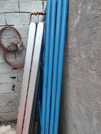 سقالات • مستعملة • العمارة ميسان