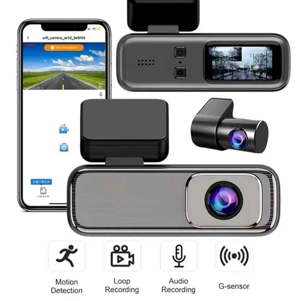 🎥 Live Action Camera — كاميرا الأكشن اللي تخليك تشوف الدنيا بـ360°
إذا تحب توثّق مغامراتك، سفرك، طلعاتك، أو حتى لحظاتك اليومية بطريقة احترافية…
 فهذي الكاميرا هي اختصار الاحتراف بكل معنى الكلمة!

⭐ Selling Points – ليش هذي الكاميرا غير؟
🔄 زاوية تصوير 360° بانورامية
تصوّر كل الاتجاهات بنفس اللحظة… ولا تفوّت ولا تفصّل!
🎬 فيديو 4K حقيقي
وضوح يخليك تشوف أدقّ التفاصيل وكأنك عايش اللحظة مرّة لثانية.
📸 عدسة واسعة Wide Angle
تلقط لك صورة أوسع وأرتب بدون ما تحتاج تبعد الكاميرا.
🚴‍♂️ مناسبة للرياضة والمغامرات
خفيفة، قوية، تتحمل الحركة والاهتزاز… مثالية للراكض، السباحة (مع غلاف)، الدراجة، السفر وغيرها.
🖥️ شاشة عرض 1.44 إنج
تابع تصويرك لحظة بلحظة وبدون تخمين.
⚡ اتصال USB سريع
تنقل ملفاتك خلال ثواني بدون انتظار.
🤳 تصوير ثابت Anti-Shake
حتى لو كنت تركض أو تمشي، الفيديو يصير ثابت ومرتب.
🌙 تصوير ليلي محسّن
لإلتقاط صور واضحة بالليل أو بالأماكن قليلة الإضاءة.
🔋 بطارية تدوم أكثر
توثّق يوم كامل بدون ما تفكّر تشحن كل شوية.

📦 المواصفات (Specs)
Photo Sensor: CMOS

Video Resolution: 4K Ultra HD

Format: MP4 جاهز للرفع على أي منصة

Screen Size: 1.44 إنج

Connectivity: USB

Color: أسود أنيق

Special Features:

4K

كاميرا بانورامية 360°

Wide Angle

High Definition

النوع: كاميرا أكشن

الموديل: Live Action Camera

🎁 شنو يناسب استخدامك؟
✔ للرحلات
 ✔ للسفر
 ✔ للسباحة ورياضات الأكشن
 ✔ لتوثيق سنابات وفيديوهات احترافية
 ✔ لليوتيوبرز والتيك توك
 ✔ لكاميرا سيارة احتياطية
 ✔ لتوثيق لحظات البيت والأهل

💥 خلاصة الكلام
كاميرا صغيرة… بس نتائجها كبيرة!
 توثق، تخزن، وتشارك لحظاتك بأحلى جودة. بعقوبة, ديالى


**إذا كنت صاحب هذا الإعلان وتريد حذفه لأي سبب، رجاءا أرسل رسالة إلى الدعم الفني**