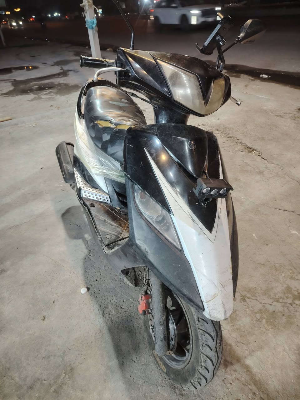 للبيع دراجه ثعلب 140
الدراجه خير من الله
كلها شغاله لاتبخير لا تنقيص
مكاني بغداد حي الجهاد او السيدية
سعره 500 وبيها مجال بسيط


**إذا كنت صاحب هذا الإعلان وتريد حذفه لأي سبب، رجاءا أرسل رسالة إلى الدعم الفني**