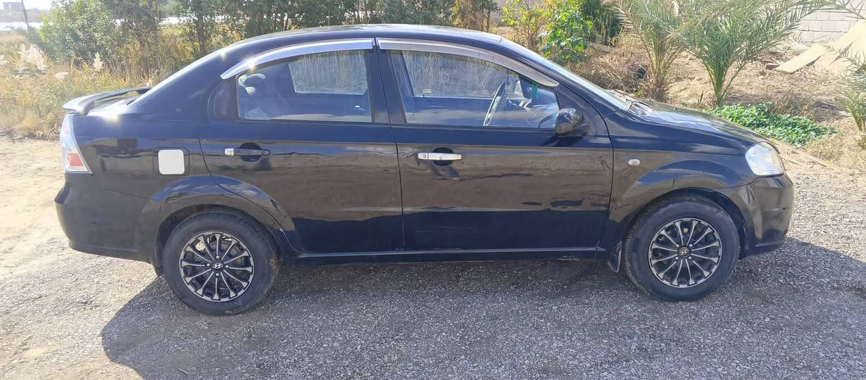 دايو جنتره موديل 2009 تحويل مباشر دولي مكان واسط الدبوني كير ومكينه مكفولات تخم تاير سياره خير من الله *********** سعر 58وبيها مجال
